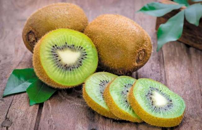 Kiwi Fruit - Dietary Fiber Ka Zariya
