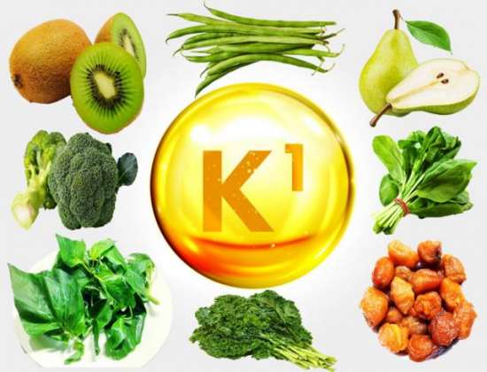 Vitamin K1 Hadiyon Ke Fracture Ko Rok Sakta Hai
