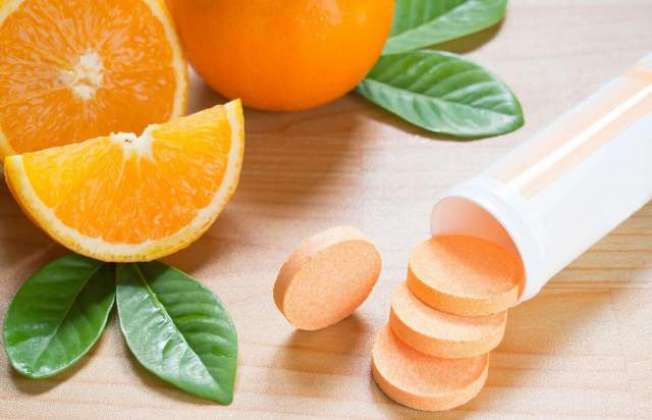 Vitamin C Sartan Ke Khaliyat Khatam Karta Hai