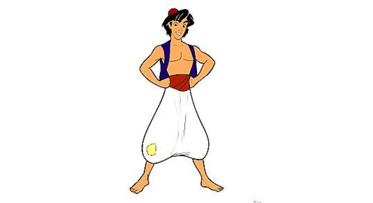Aladdin Or 40 Deoo