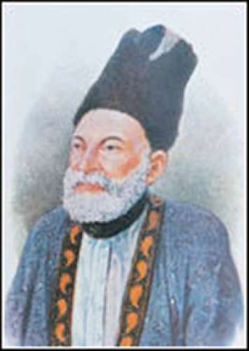 Mirza Ghalib مرزا غالب - Urdu Story and Article for Kids
