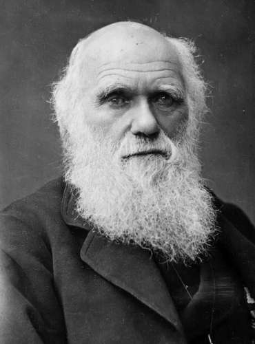 Charles Robert Darwin