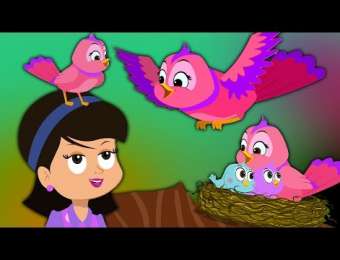Urdu Video Poems - Urdu Nursery Rhymes videos for Kids