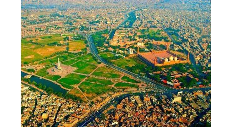 Ghanne Jangal Se Greater Iqbal Park Tak