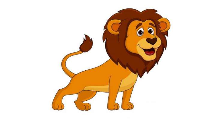 शेर का चित्र कैसे बनाएं How to Draw a Sketch of 🦁 Lion..... Sher ka chitra  kaise banaye#lion - YouTube