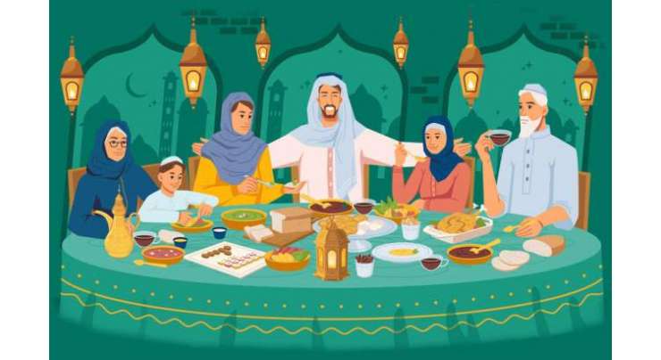 Iftar Ki Masrofiyat