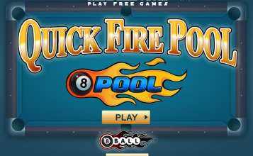 Play Pool online for free