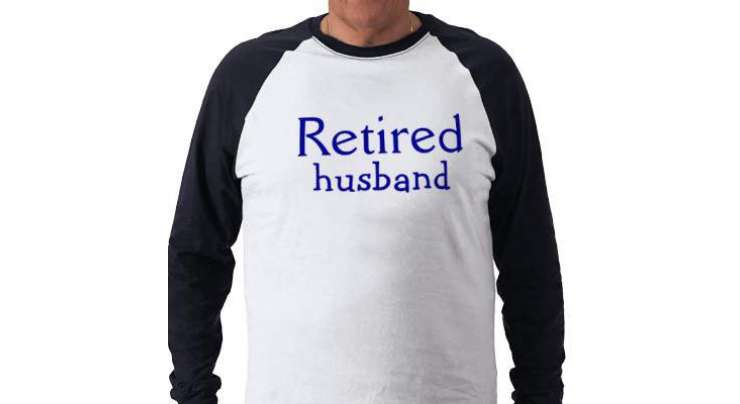 Retired Husband