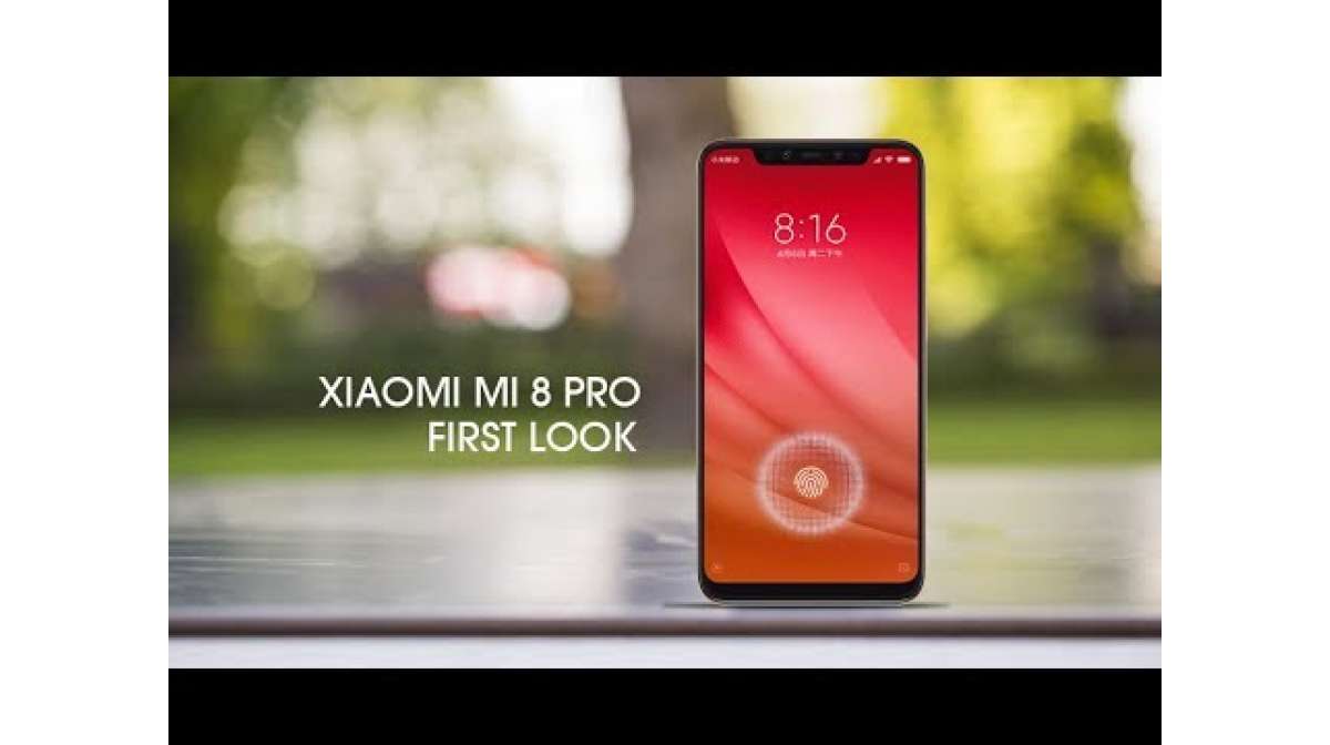 Xiaomi watch 8 pro