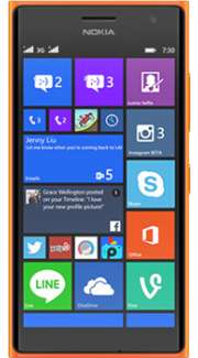 Nokia Lumia 730 Price In Pakistan