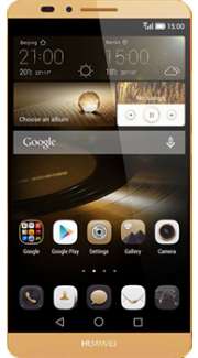 Huawei Ascend Mate 7 Gold Price In Pakistan