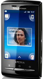 Sony Ericsson Xperia X10 Mini Pro Price In Pakistan