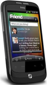 HTC Wildfire Price In Pakistan