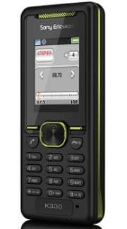Sony Ericsson K330 Price In Pakistan