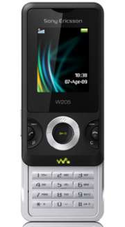 Sony Ericsson W205 Price In Pakistan