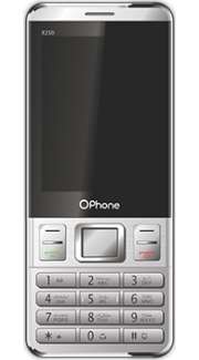 OPhone Spark X250 Price In Pakistan