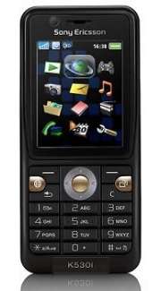 Sony Ericsson K530i Price In Pakistan