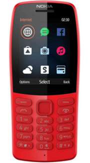 Nokia 210 Price In Pakistan
