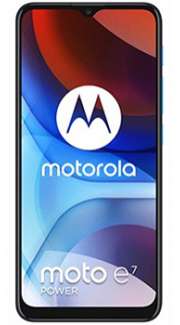 Motorola Moto E7 Power Price In Pakistan