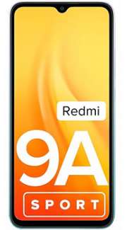 Xiaomi Redmi 9A Sport Price In Pakistan