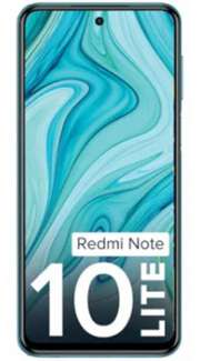 Xiaomi Redmi Note 10 Lite Price In Pakistan