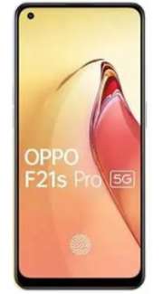 Oppo F21s Pro 5G Price In Pakistan