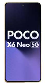 Xiaomi Poco X6 Neo Price In Pakistan