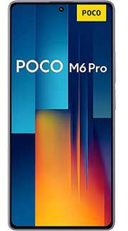 Xiaomi Poco M6 Pro Price In Pakistan