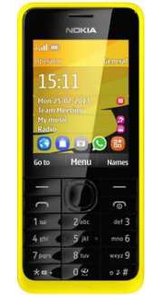 Nokia 301 Price In Pakistan