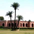 Noor Jehan's Tomb