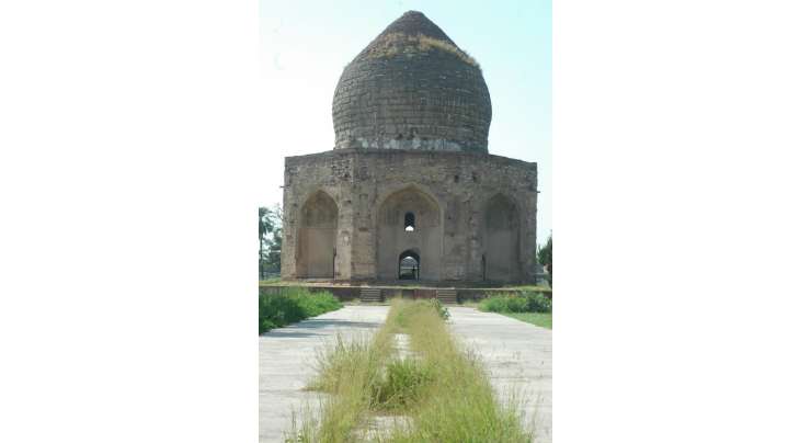 Asif Khan's Tomb