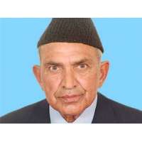 Justice(r) Iftikhar Ahmad Cheema