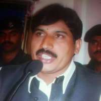 Ch Sharafat Hussain Advocate