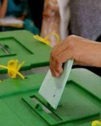Results Of NA-246 Karachi South-l Bye-Election Held On 23 April 2015