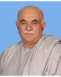 Mehmood Khan Achakzai