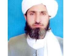 Mulana Mufti Fazal Ghafoor