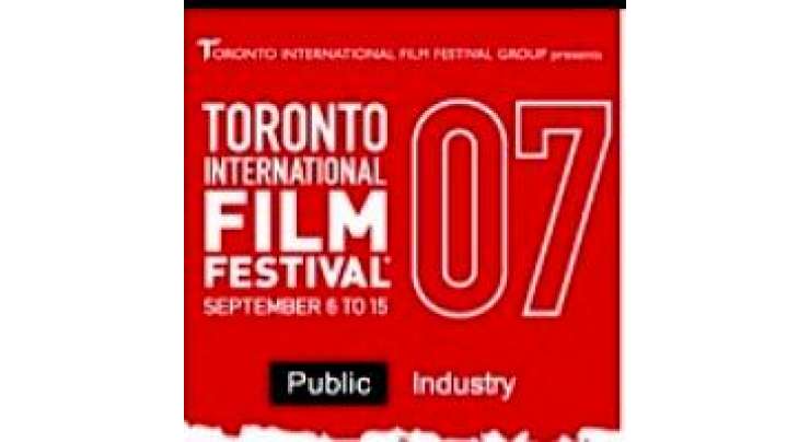 Toronto Film Festivel