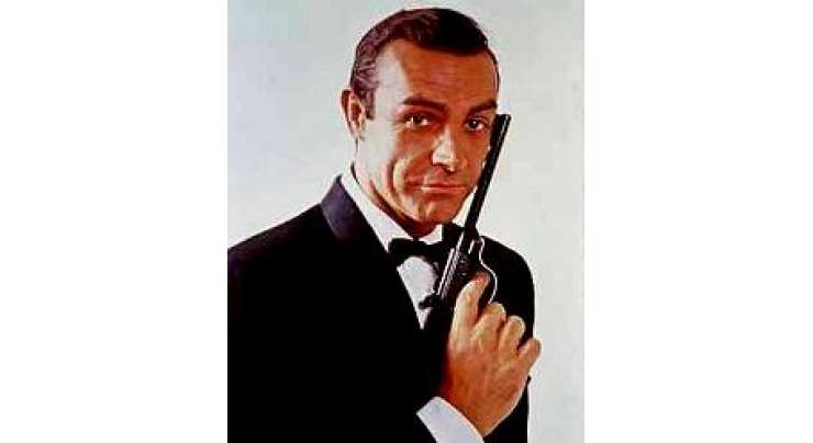 Sean Connerry - Pehla James Bond 007