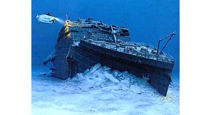 Titanic Ki 100 Saala Barsi