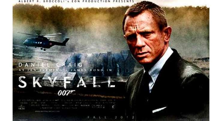 James Bond Filmoom Ki GOlden Jubily