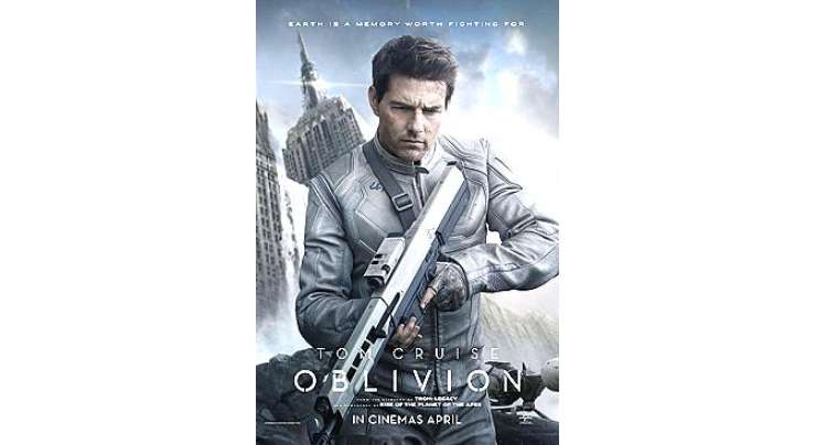 Tom Cruise Ki New Movie Obilivion