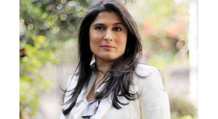 Sharmeen Ubaid Chinoye Tanzaat Ki Zadd Me