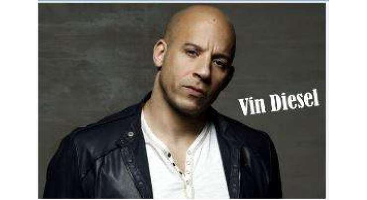 Box Office Ka Badshah. . Vin Diesel