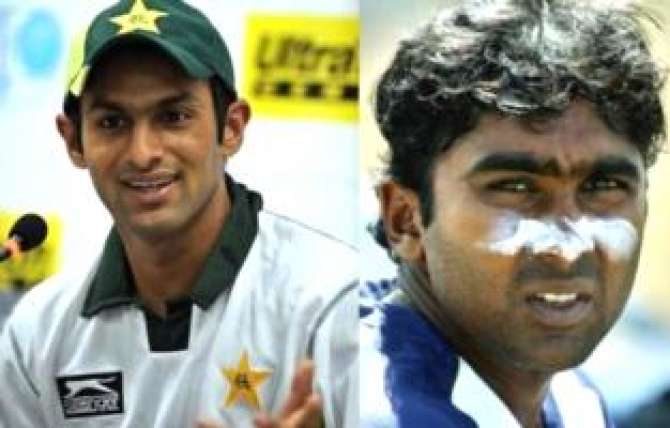 Pakistan Team Has Announced Against Sri Lanka Odi Series