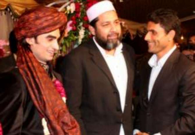 Imran Nazir Marriage