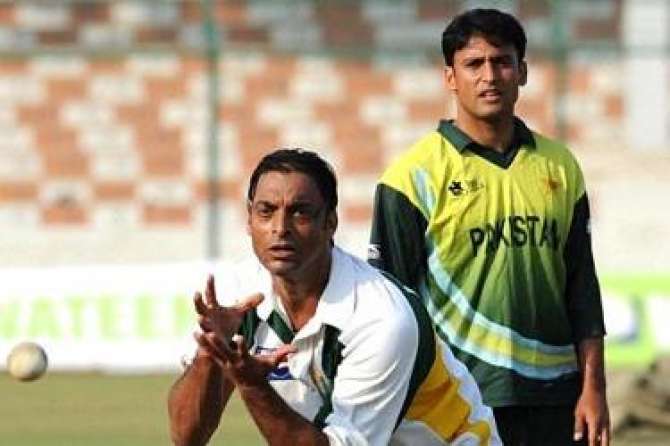 Pakistan Team Dubai Rawana