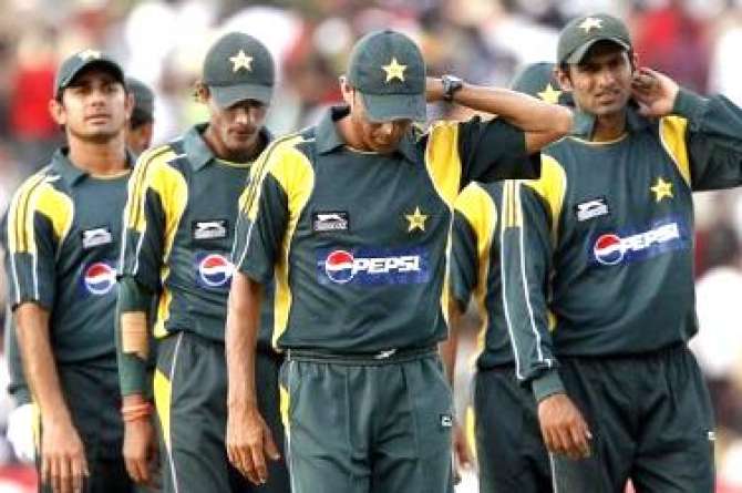 Pakistan Loose One Day Series