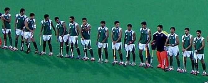 Pakistan Hockey Ki Moot Ho Gaye