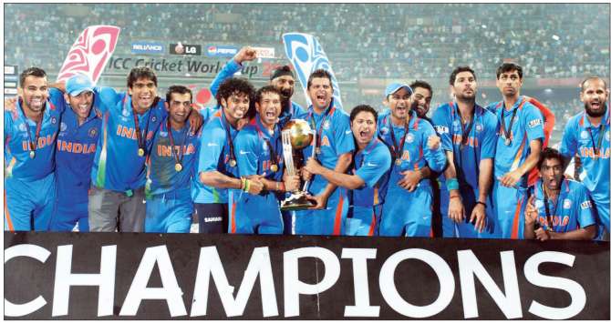 India World Champs Again After 28 Years