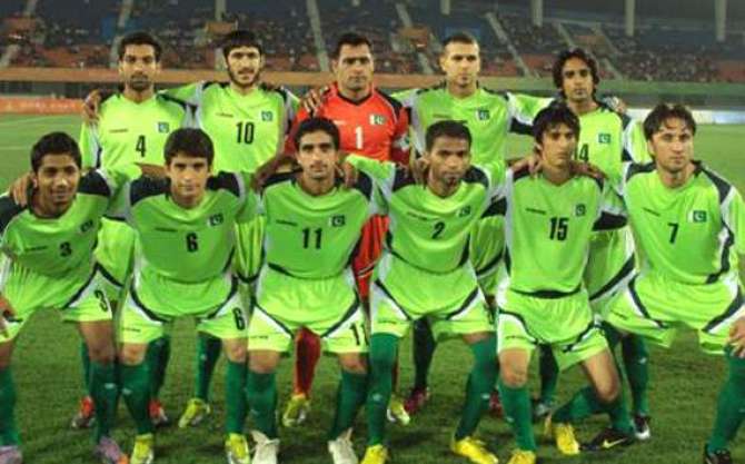 Pakistan Football K Mustaqbil Per Sawaliyaan Nishaan Lagne Laga